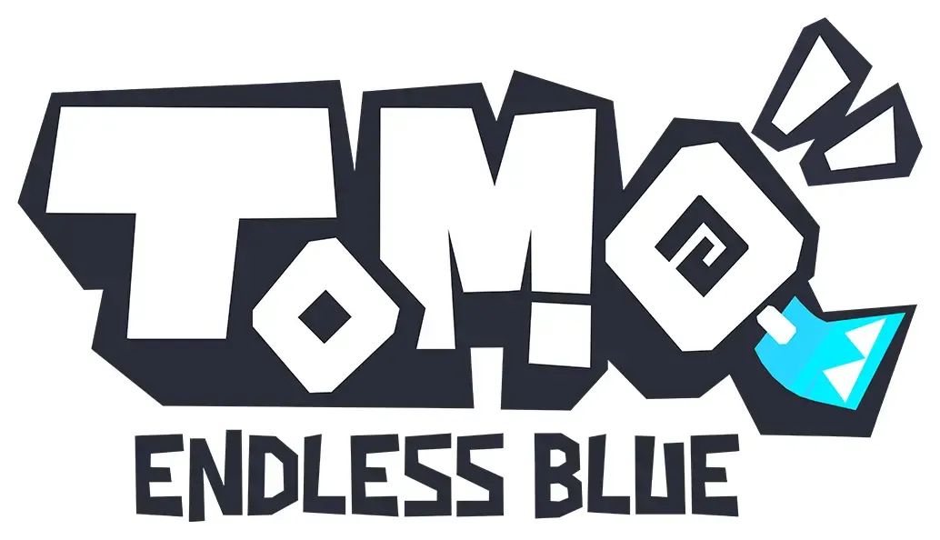Logo di Tomo: Endless Blue